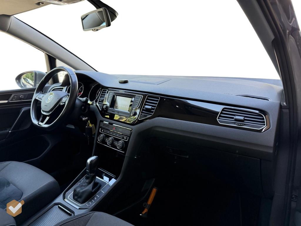 VOLKSWAGEN-GOLF SPORTSVAN-1.4 TSI Highline Automaat NL-Auto *Geen Afl. kosten*