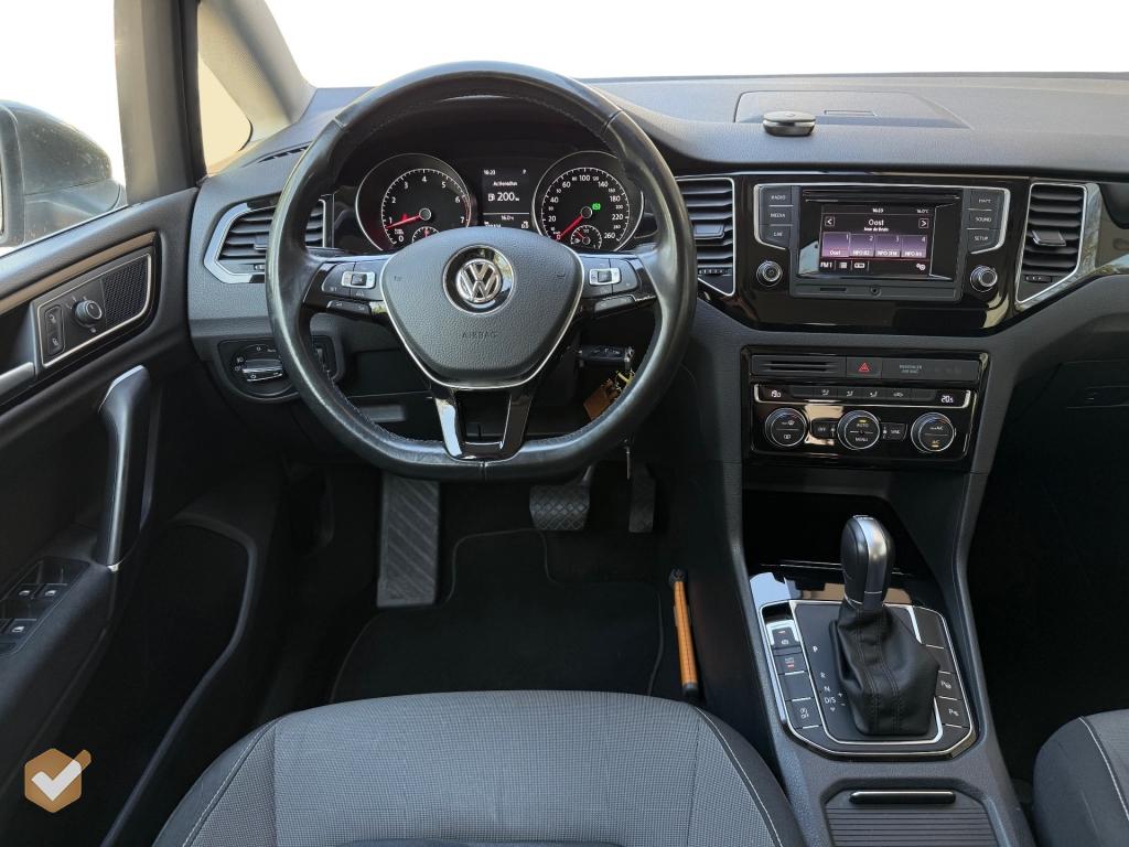 VOLKSWAGEN-GOLF SPORTSVAN-1.4 TSI Highline Automaat NL-Auto *Geen Afl. kosten*