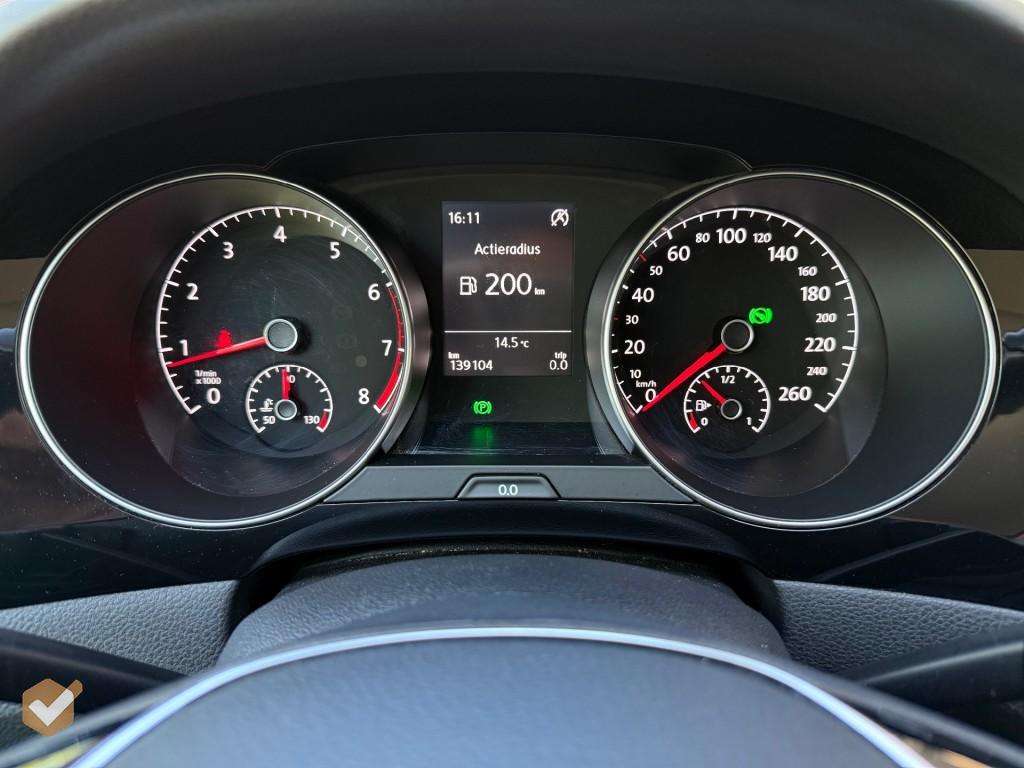 VOLKSWAGEN-GOLF SPORTSVAN-1.4 TSI Highline Automaat NL-Auto *Geen Afl. kosten*