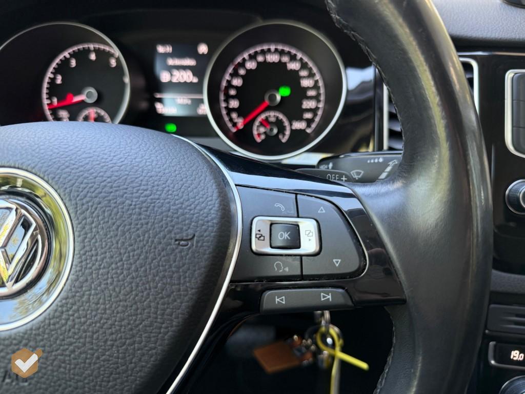 VOLKSWAGEN-GOLF SPORTSVAN-1.4 TSI Highline Automaat NL-Auto *Geen Afl. kosten*