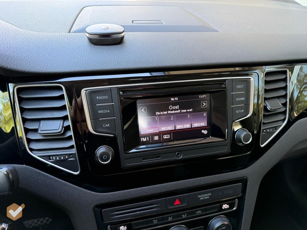 VOLKSWAGEN-GOLF SPORTSVAN-1.4 TSI Highline Automaat NL-Auto *Geen Afl. kosten*