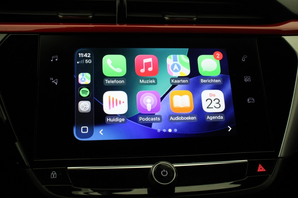 OPEL-CORSA-1.2 GS Line - Carplay, Navi, Cruise, Half Leer