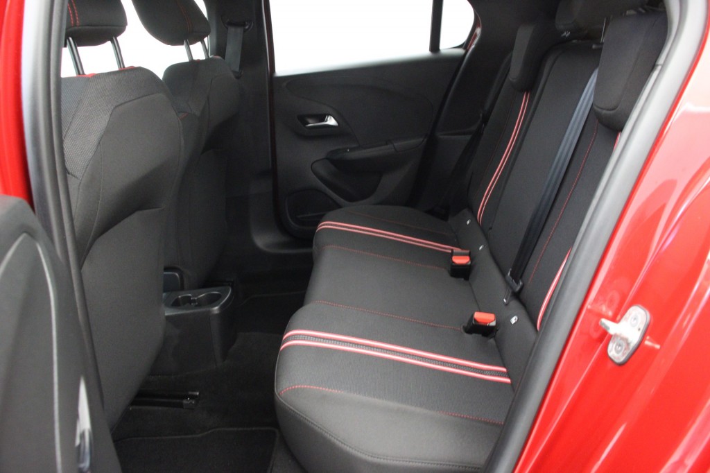 OPEL-CORSA-1.2 GS Line - Carplay, Navi, Cruise, Half Leer