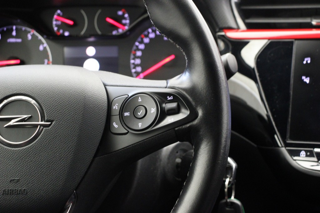 OPEL-CORSA-1.2 GS Line - Carplay, Navi, Cruise, Half Leer