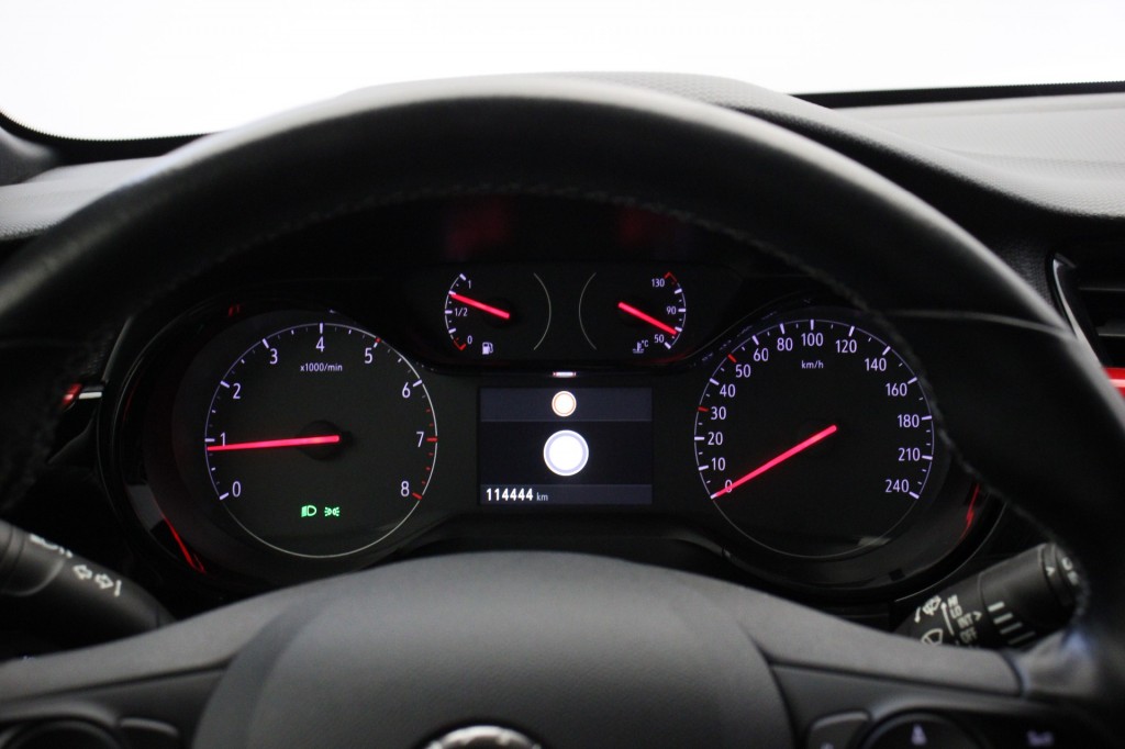OPEL-CORSA-1.2 GS Line - Carplay, Navi, Cruise, Half Leer