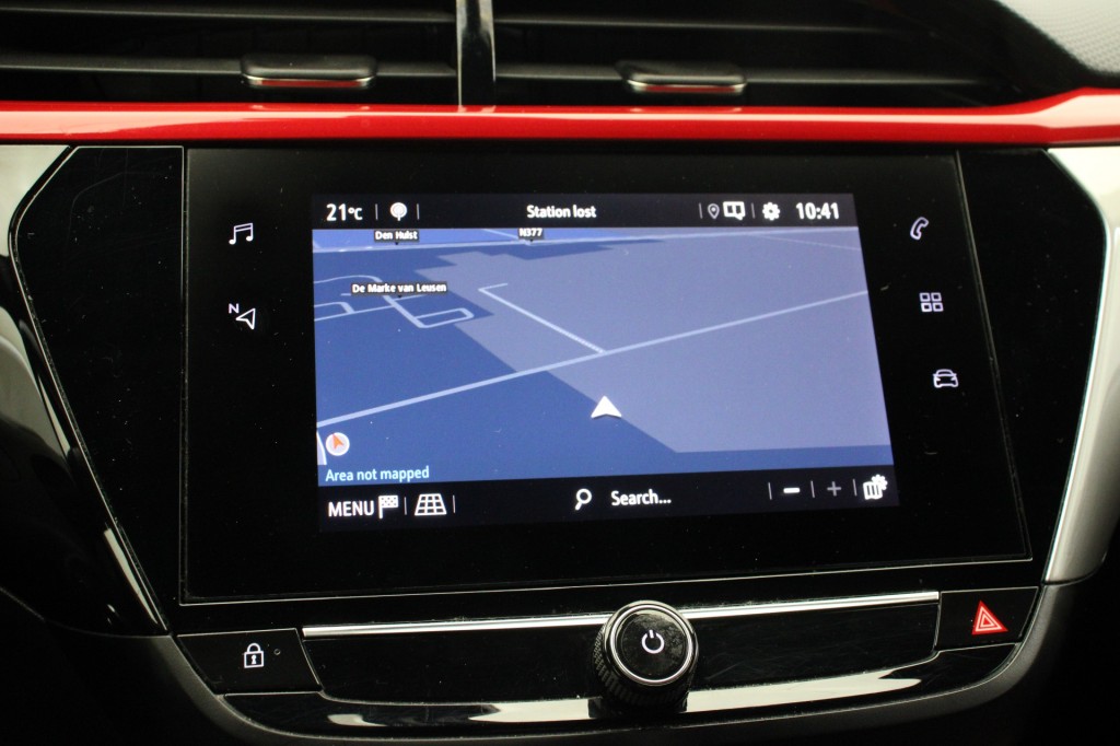 OPEL-CORSA-1.2 GS Line - Carplay, Navi, Cruise, Half Leer
