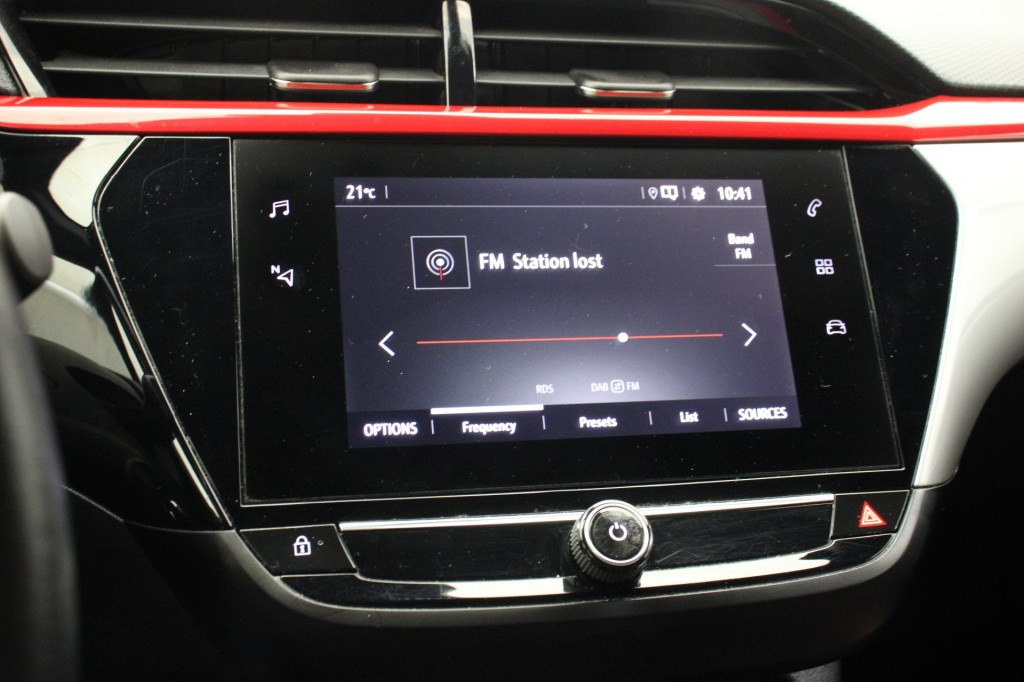 OPEL-CORSA-1.2 GS Line - Carplay, Navi, Cruise, Half Leer