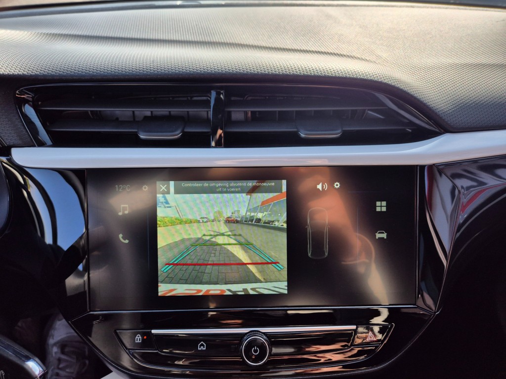 OPEL-CORSA-1.2 TURBO GS CAMERA CARPLAY HALF-LEER LANE-ASSIST CRUISE-CONTROL AIRCO LMV PDC