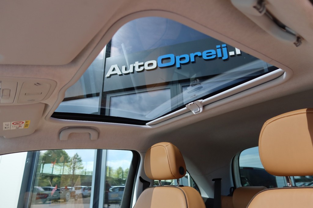 OPEL-ADAM-1.4 Unlimited AUTOMAAT Bruin Leder, Pano dak, Stoel/stuurverwarming