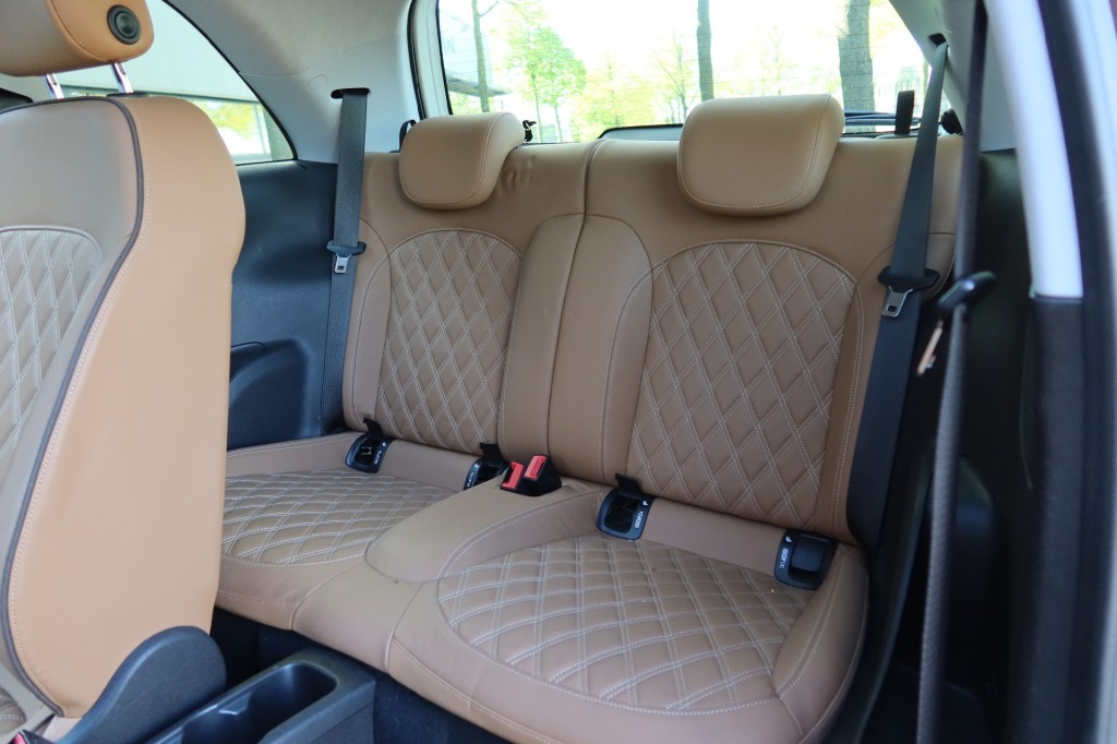 OPEL-ADAM-1.4 Unlimited AUTOMAAT Bruin Leder, Pano dak, Stoel/stuurverwarming