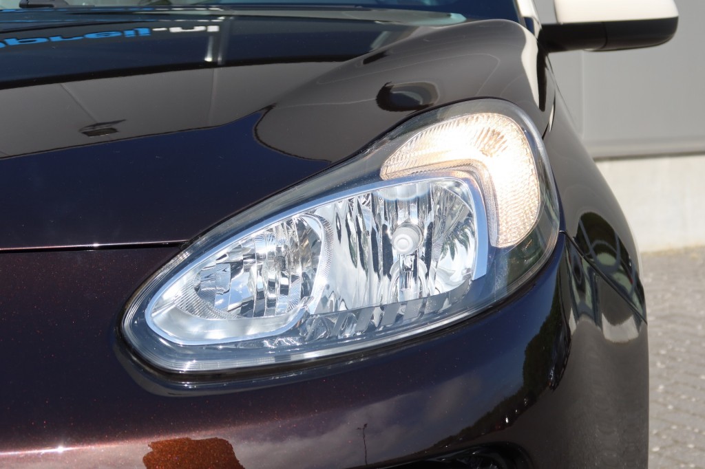 OPEL-ADAM-1.4 Unlimited AUTOMAAT Bruin Leder, Pano dak, Stoel/stuurverwarming