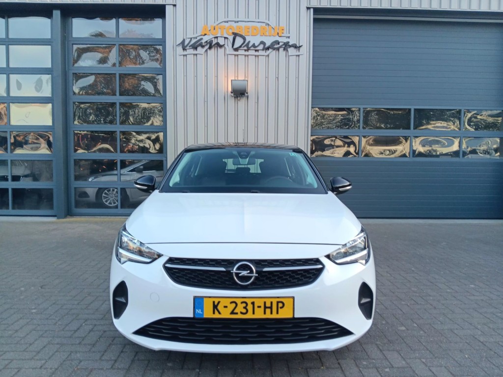 OPEL-CORSA-1.2  Edition 55kw  Centr.Vergr. ABS  Airco  Cruise  Elec.ramen+spiegels  Afn Trekhaak