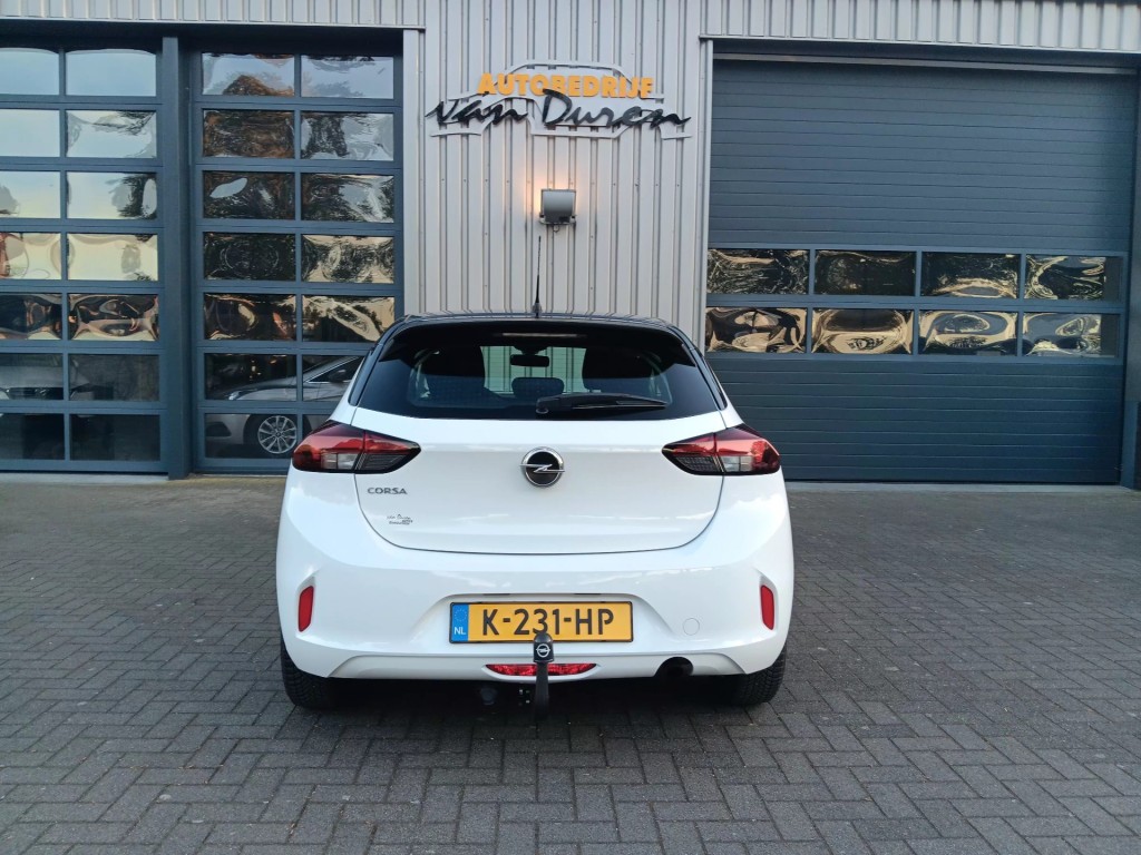 OPEL-CORSA-1.2  Edition 55kw  Centr.Vergr. ABS  Airco  Cruise  Elec.ramen+spiegels  Afn Trekhaak