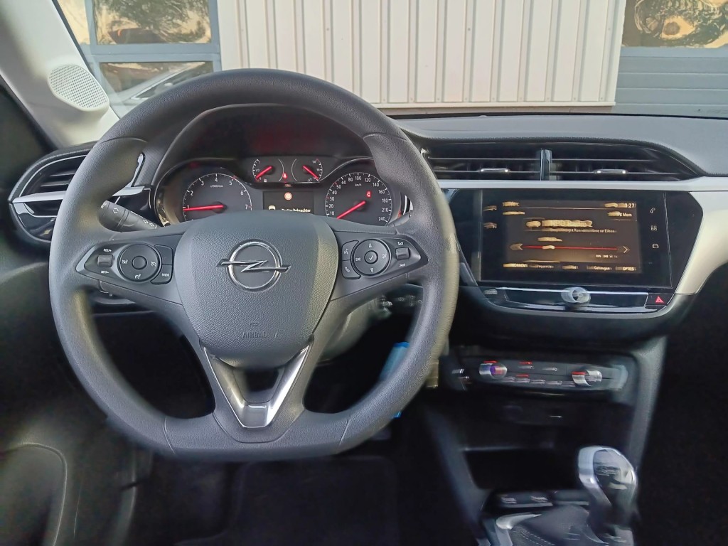 OPEL-CORSA-1.2  Edition 55kw  Centr.Vergr. ABS  Airco  Cruise  Elec.ramen+spiegels  Afn Trekhaak