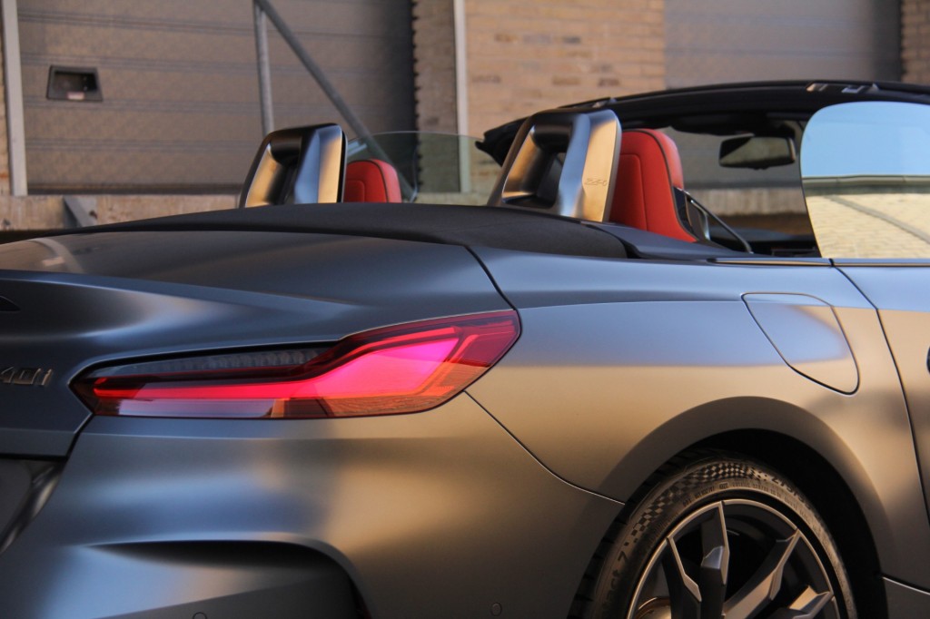BMW-Z4-M40i Frozen grey  / Top staat / Full options / Dealer onderhouden
