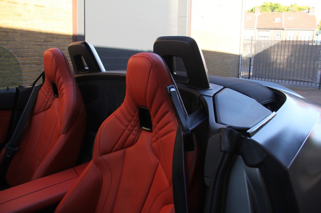 BMW-Z4-M40i Frozen grey  / Top staat / Full options / Dealer onderhouden