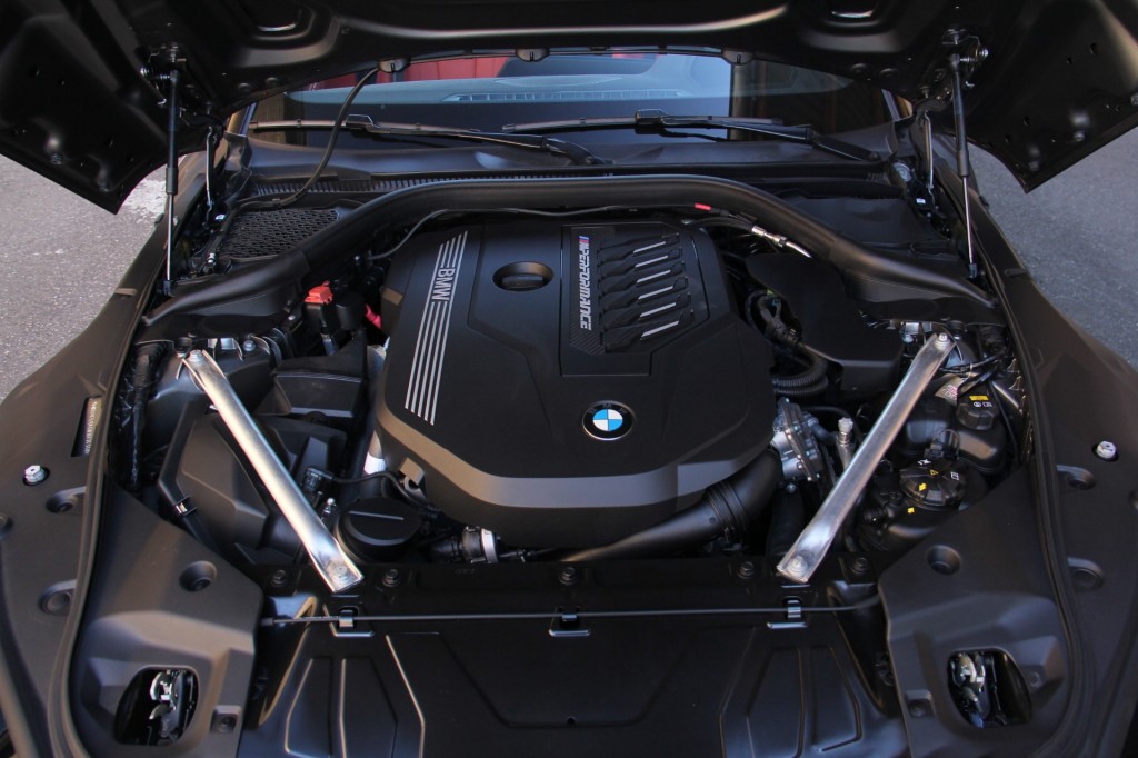BMW-Z4-M40i Frozen grey  / Top staat / Full options / Dealer onderhouden