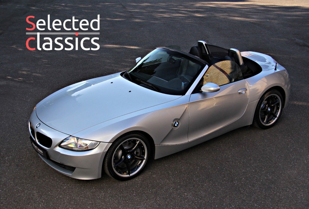 BMW-Z4-3.0Si 265 PK / Top staat / 100% Historie / Handgeschakeld