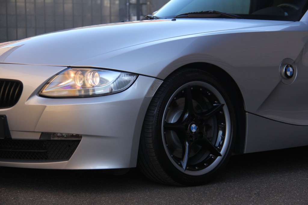 BMW-Z4-3.0Si 265 PK / Top staat / 100% Historie / Handgeschakeld