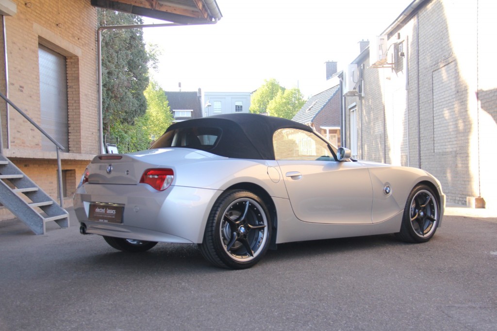 BMW-Z4-3.0Si 265 PK / Top staat / 100% Historie / Handgeschakeld