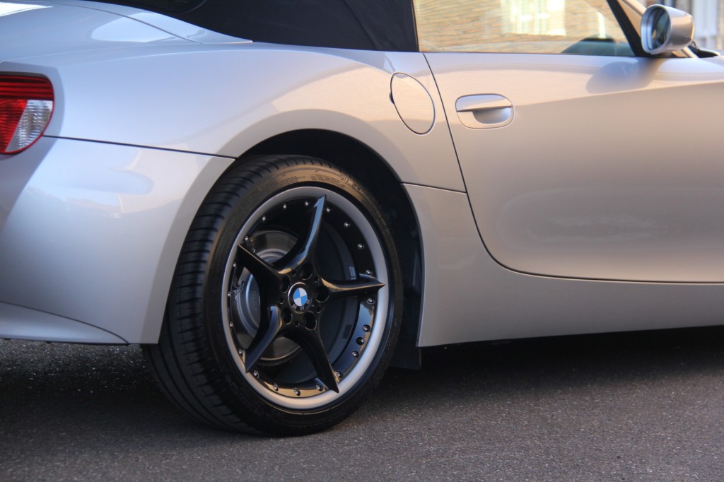 BMW-Z4-3.0Si 265 PK / Top staat / 100% Historie / Handgeschakeld