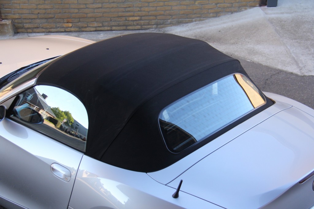 BMW-Z4-3.0Si 265 PK / Top staat / 100% Historie / Handgeschakeld