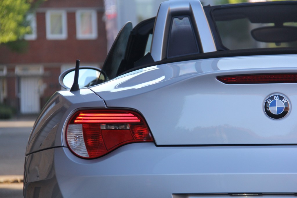 BMW-Z4-3.0Si 265 PK / Top staat / 100% Historie / Handgeschakeld