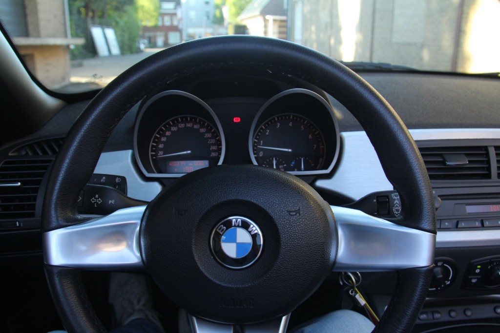 BMW-Z4-3.0Si 265 PK / Top staat / 100% Historie / Handgeschakeld