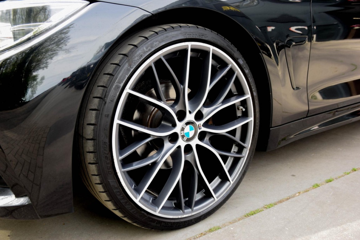 BMW-4-SERIE GRAN COUPE-420i High Executive   M-Sport   Memory   Acc   Trekhaak