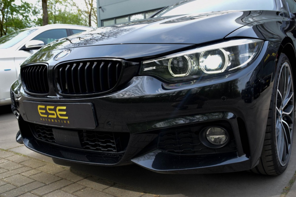 BMW-4-SERIE GRAN COUPE-420i High Executive   M-Sport   Memory   Acc   Trekhaak