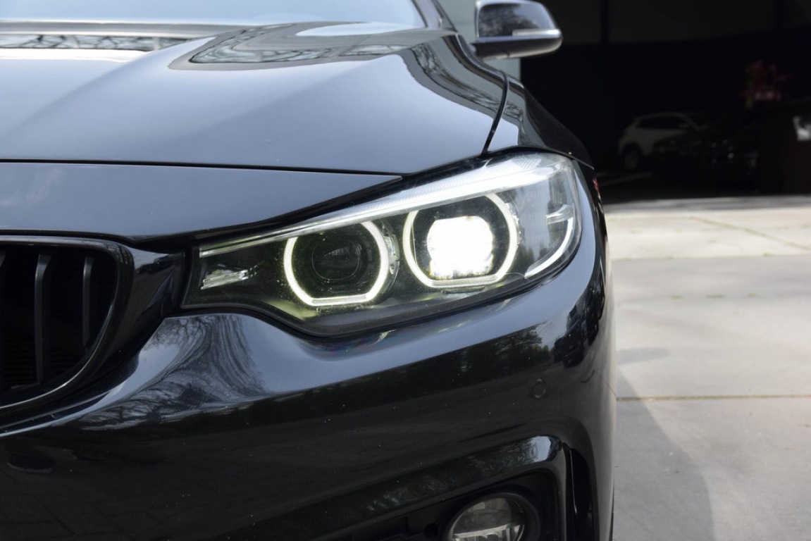 BMW-4-SERIE GRAN COUPE-420i High Executive   M-Sport   Memory   Acc   Trekhaak