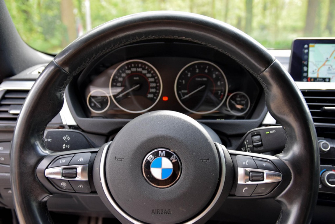 BMW-4-SERIE GRAN COUPE-420i High Executive   M-Sport   Memory   Acc   Trekhaak