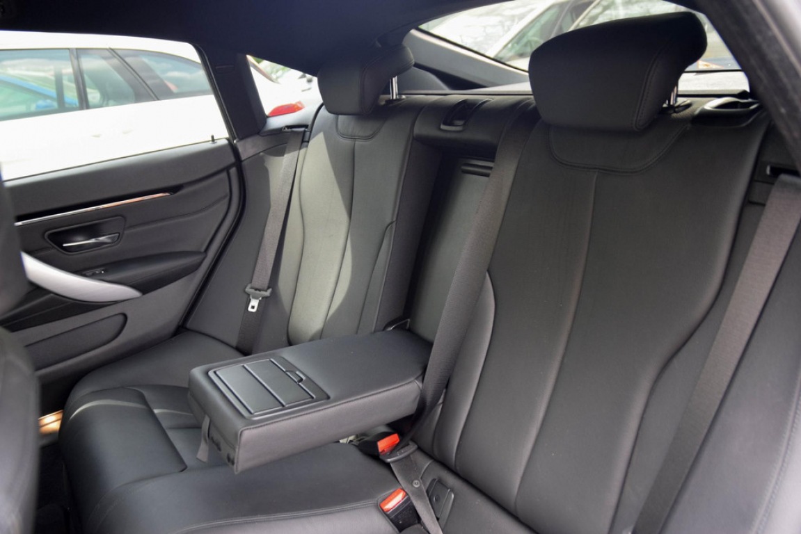 BMW-4-SERIE GRAN COUPE-420i High Executive   M-Sport   Memory   Acc   Trekhaak