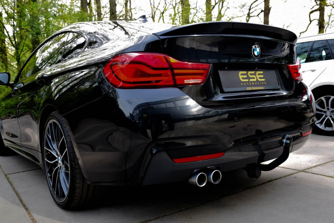 BMW-4-SERIE GRAN COUPE-420i High Executive   M-Sport   Memory   Acc   Trekhaak
