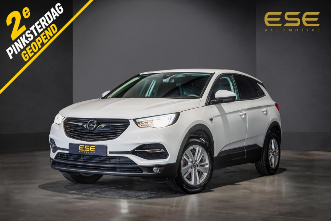 OPEL-GRANDLAND X-1.2 Turbo Online Edition   D-riem vervangen   Cruise   Carplay   Navigatie