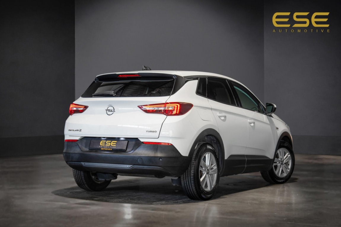 OPEL-GRANDLAND X-1.2 Turbo Online Edition   D-riem vervangen   Cruise   Carplay   Navigatie