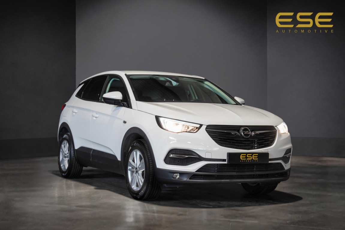 OPEL-GRANDLAND X-1.2 Turbo Online Edition   D-riem vervangen   Cruise   Carplay   Navigatie