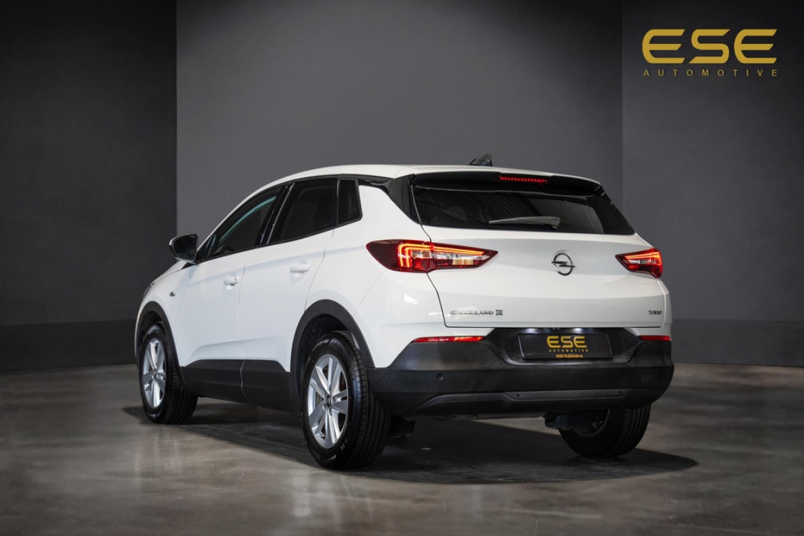 OPEL-GRANDLAND X-1.2 Turbo Online Edition   D-riem vervangen   Cruise   Carplay   Navigatie