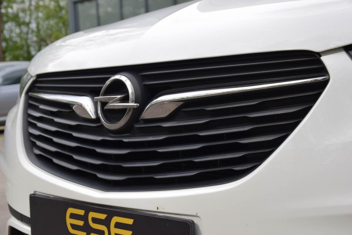 OPEL-GRANDLAND X-1.2 Turbo Online Edition   D-riem vervangen   Cruise   Carplay   Navigatie