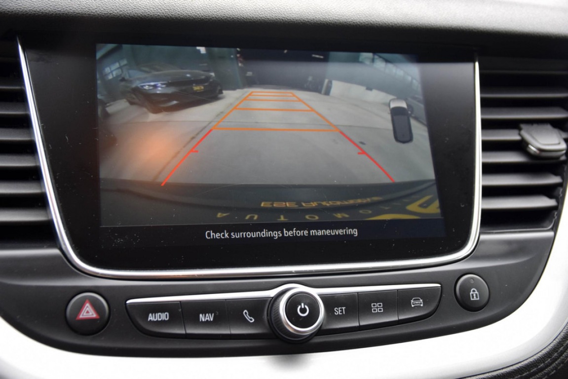 OPEL-GRANDLAND X-1.2 Turbo Online Edition   D-riem vervangen   Cruise   Carplay   Navigatie