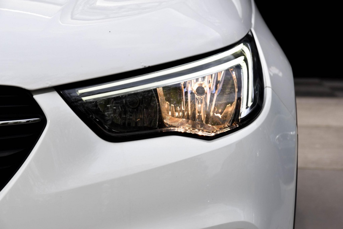 OPEL-GRANDLAND X-1.2 Turbo Online Edition   D-riem vervangen   Cruise   Carplay   Navigatie
