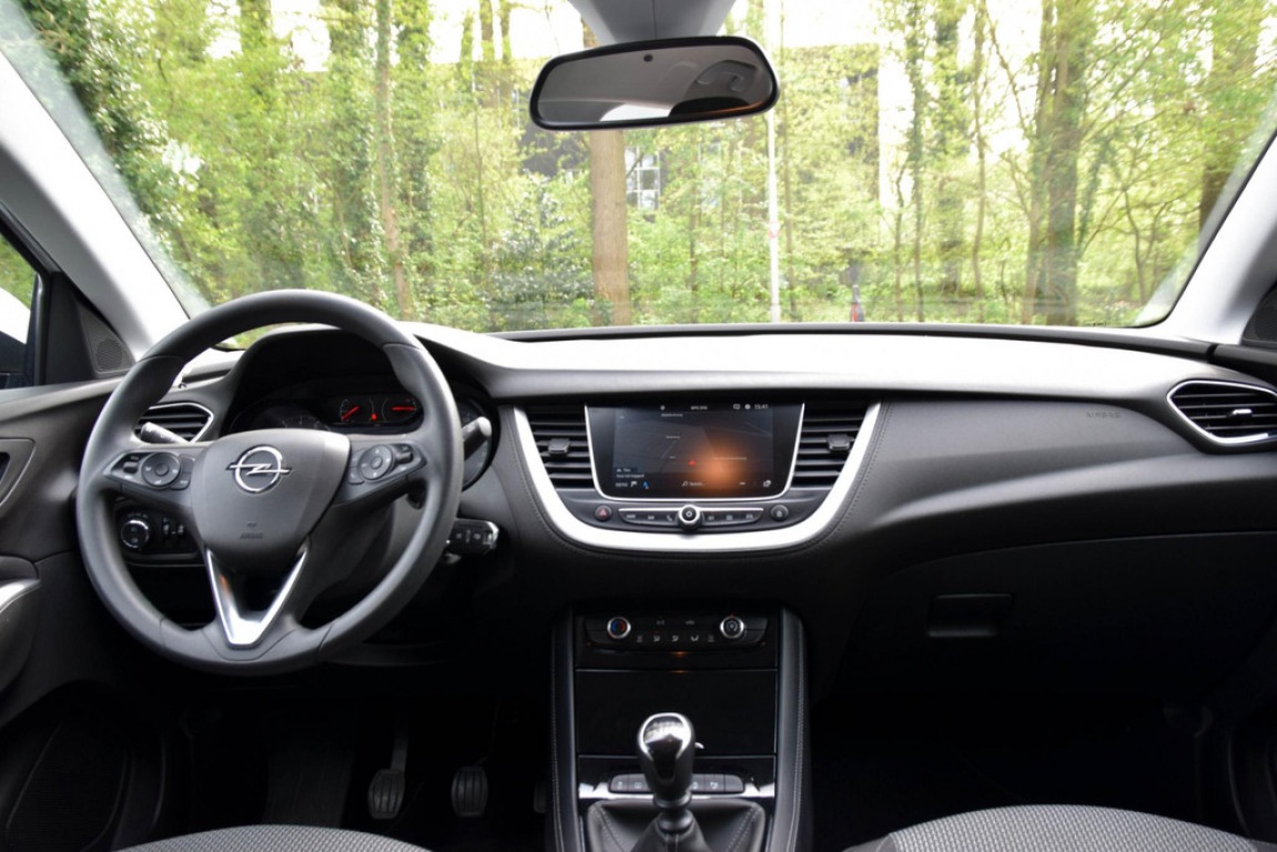 OPEL-GRANDLAND X-1.2 Turbo Online Edition   D-riem vervangen   Cruise   Carplay   Navigatie
