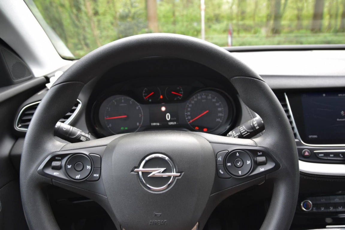 OPEL-GRANDLAND X-1.2 Turbo Online Edition   D-riem vervangen   Cruise   Carplay   Navigatie