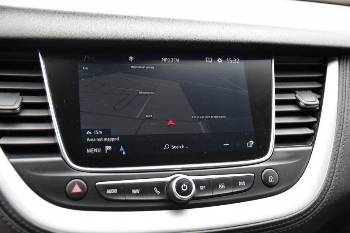 OPEL-GRANDLAND X-1.2 Turbo Online Edition   D-riem vervangen   Cruise   Carplay   Navigatie