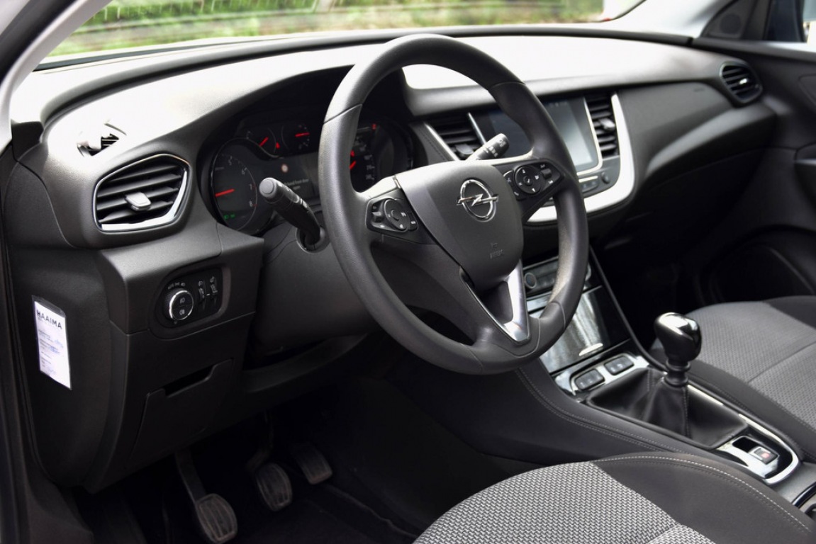 OPEL-GRANDLAND X-1.2 Turbo Online Edition   D-riem vervangen   Cruise   Carplay   Navigatie