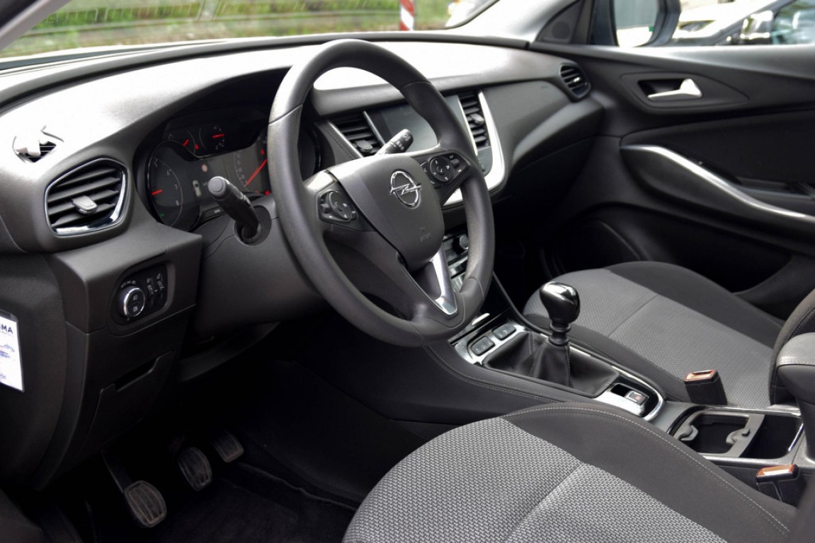 OPEL-GRANDLAND X-1.2 Turbo Online Edition   D-riem vervangen   Cruise   Carplay   Navigatie