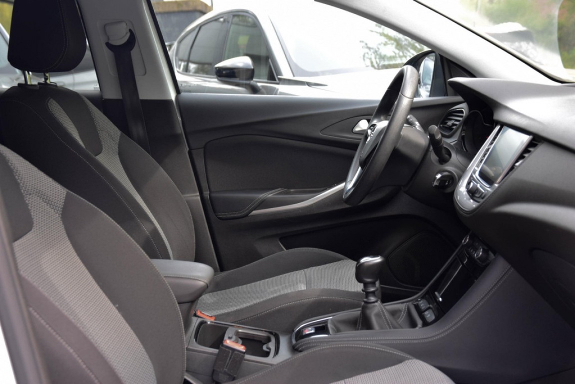 OPEL-GRANDLAND X-1.2 Turbo Online Edition   D-riem vervangen   Cruise   Carplay   Navigatie