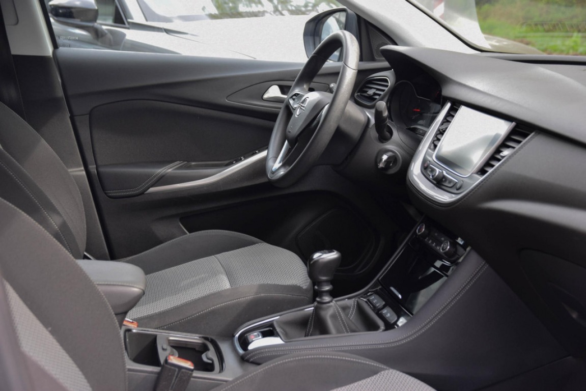 OPEL-GRANDLAND X-1.2 Turbo Online Edition   D-riem vervangen   Cruise   Carplay   Navigatie