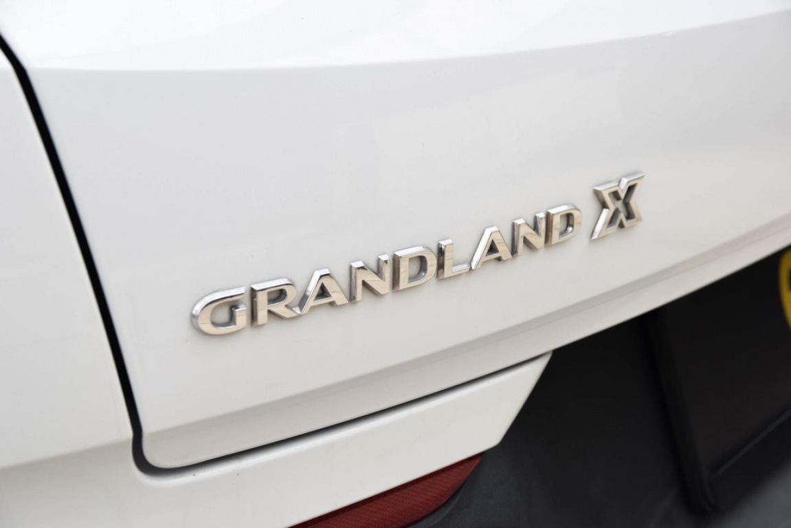OPEL-GRANDLAND X-1.2 Turbo Online Edition   D-riem vervangen   Cruise   Carplay   Navigatie