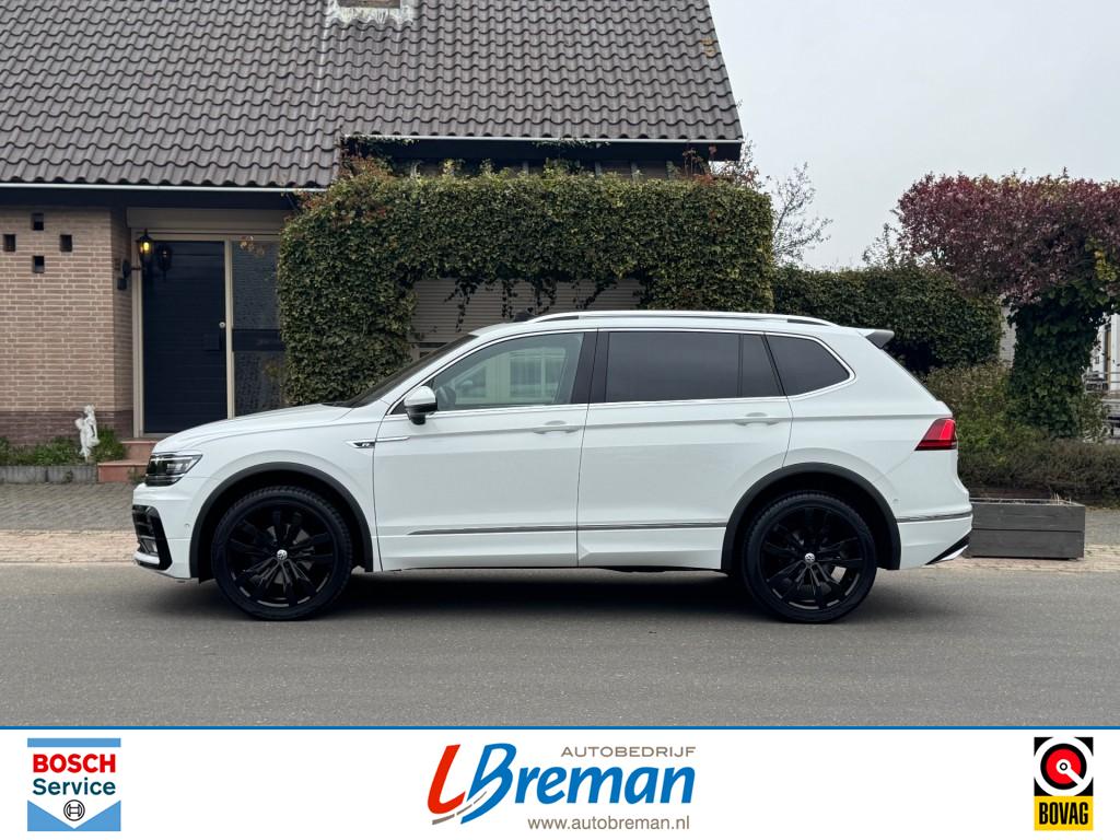 VOLKSWAGEN-TIGUAN ALLSPACE-1.5 TSI R-line DSG 7-Persoons Panoramadak